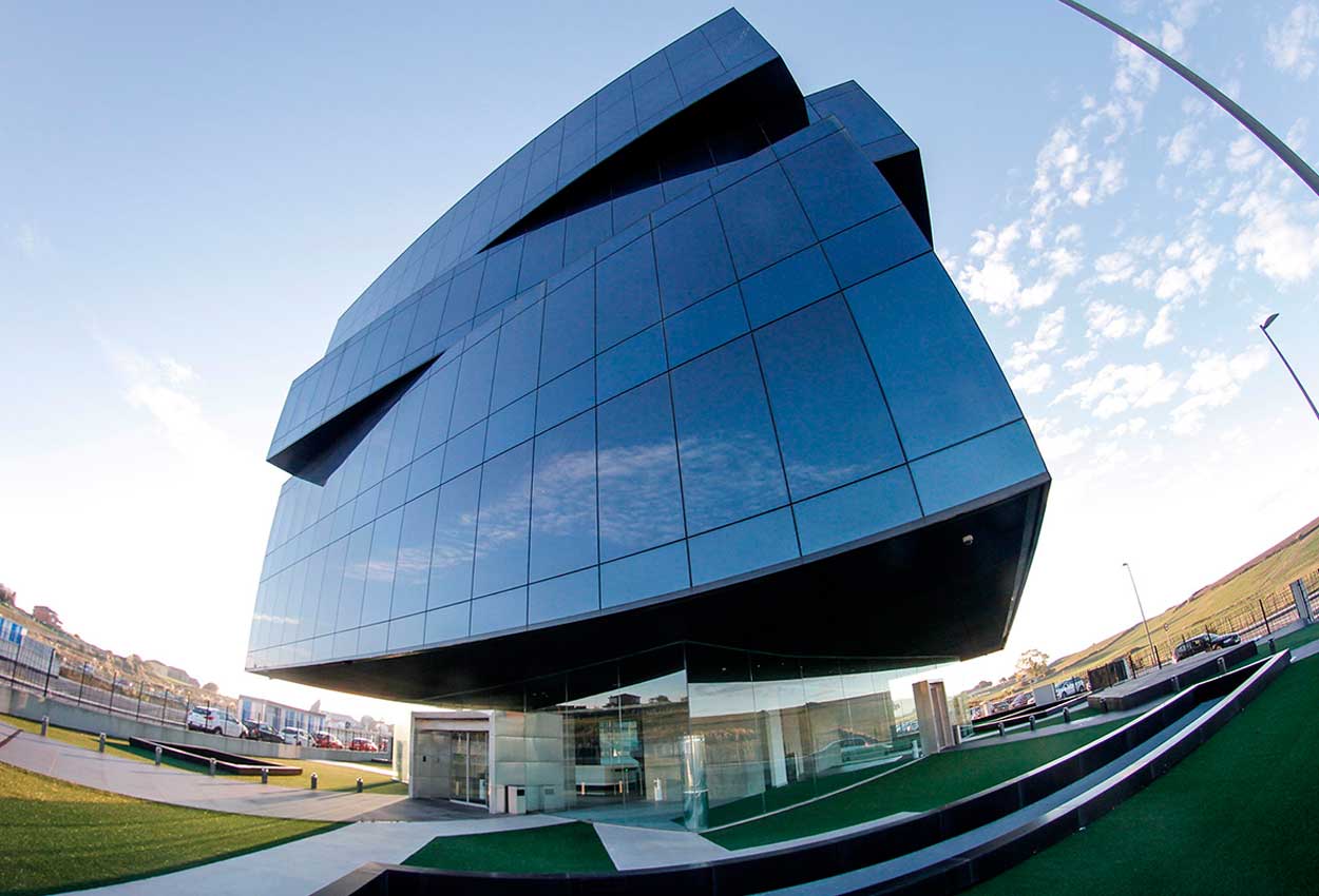 Centro de Innovación de Servicios Gestionados Avanzados (CISGA), Santander