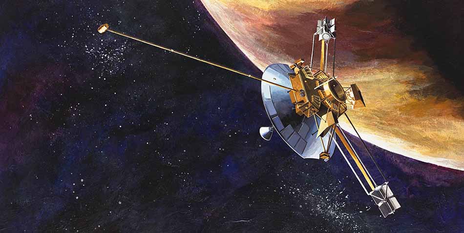 El aluminio en el espacio