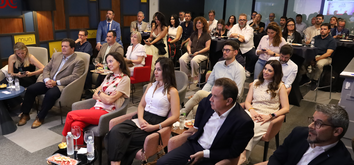 ITESAL participa en el encuentro empresarial de la Cámara de Comercio de Zaragoza