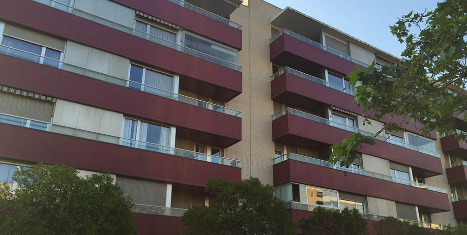 Ventanas de aluminio con RPT para un ahorro energético duradero