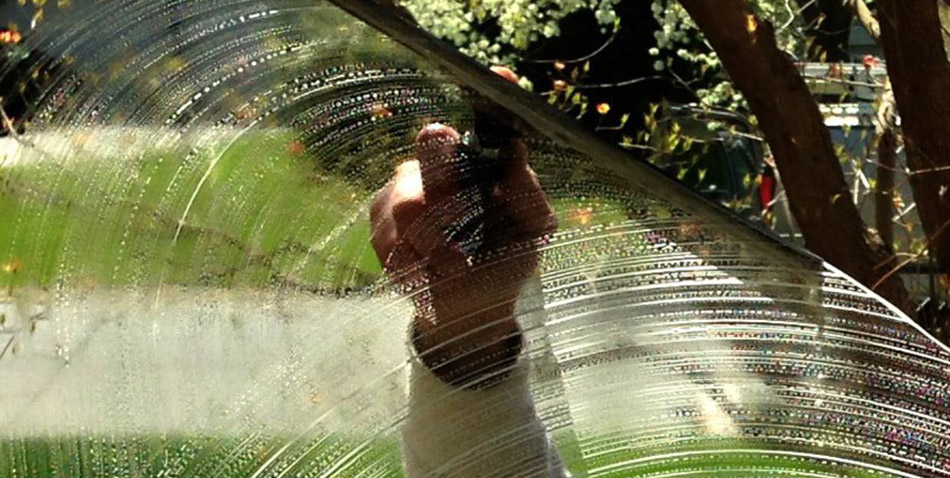 El mantenimiento de las ventanas y puertas de aluminio