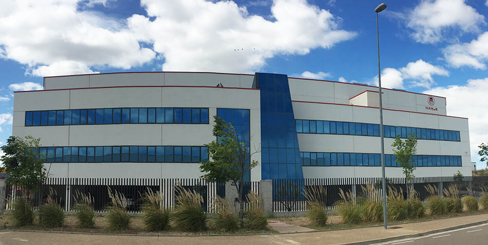 Muro cortina de aluminio: de la idea a la materialización