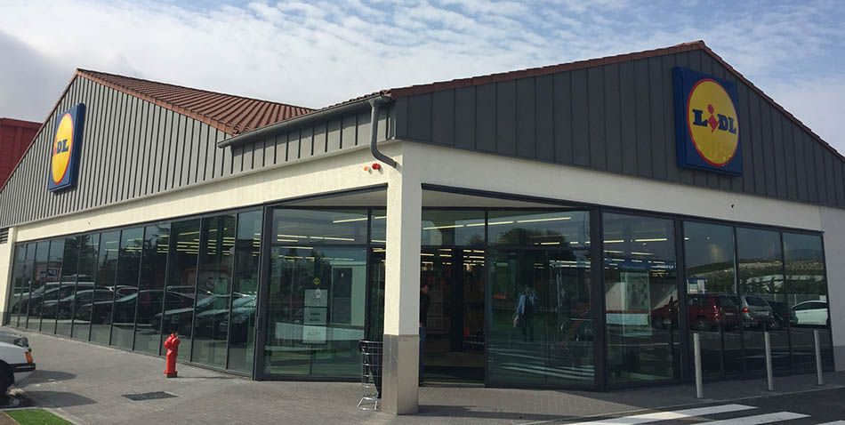 Muro cortina de aluminio: ligereza, resistencia y estética