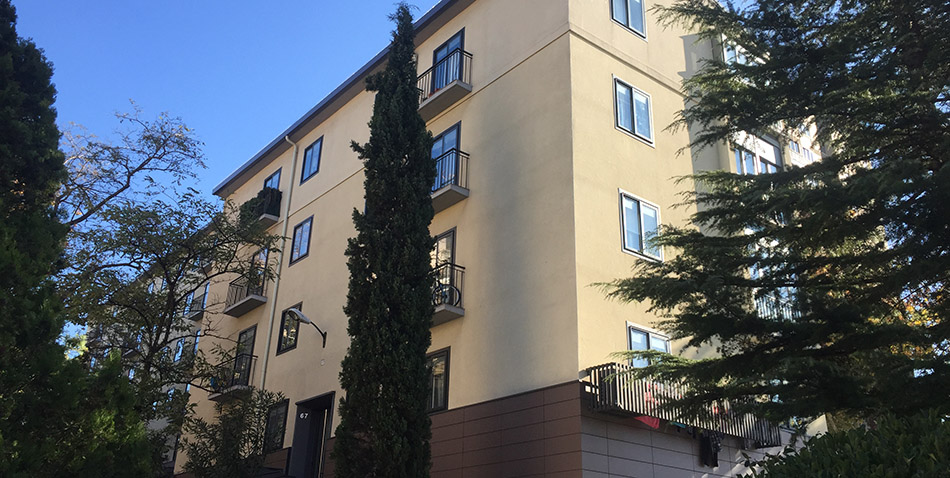 Los beneficios de rehabilitar edificios con carpintería de aluminio