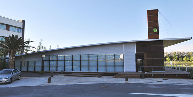 muro cortina estructural itesal