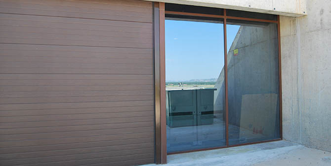 ventanas seguras
