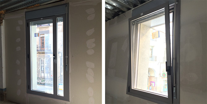 ventanas aluminio