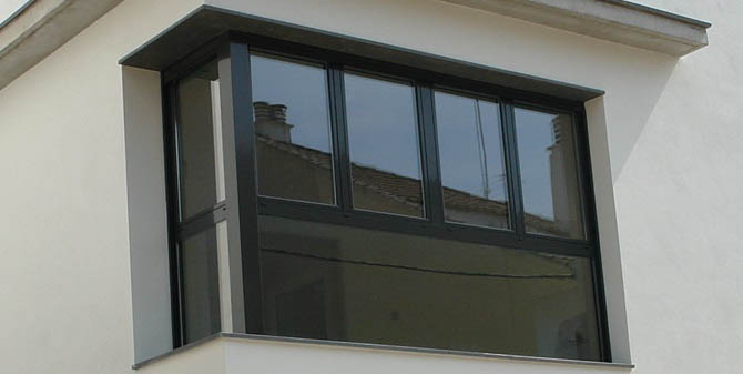 cómo cuidar las ventanas y puertas de aluminio