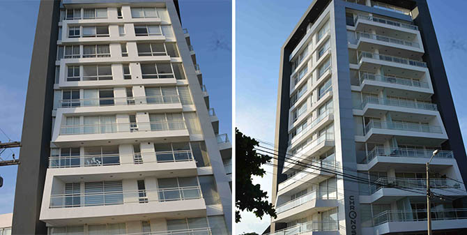 edificio CHRONOS