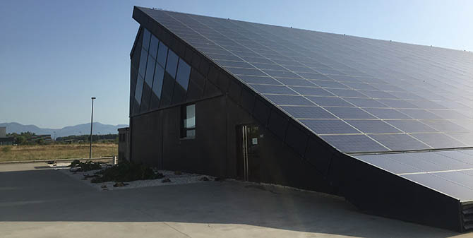 eficiencia energética para los edificios