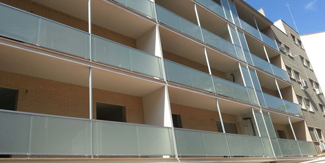 ventanas de aluminio