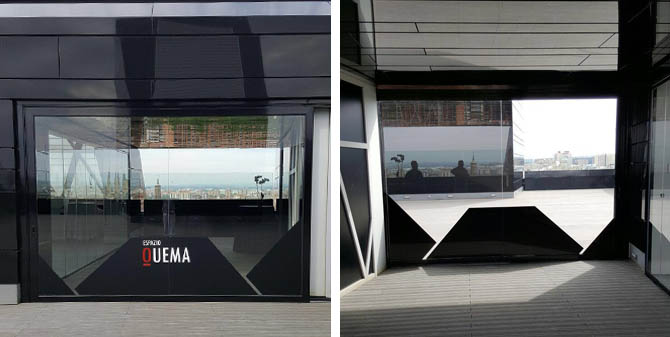 ventanas aluminio de grandes dimensiones